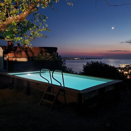 Peaceful Cherry Place Portoroz Exterior photo